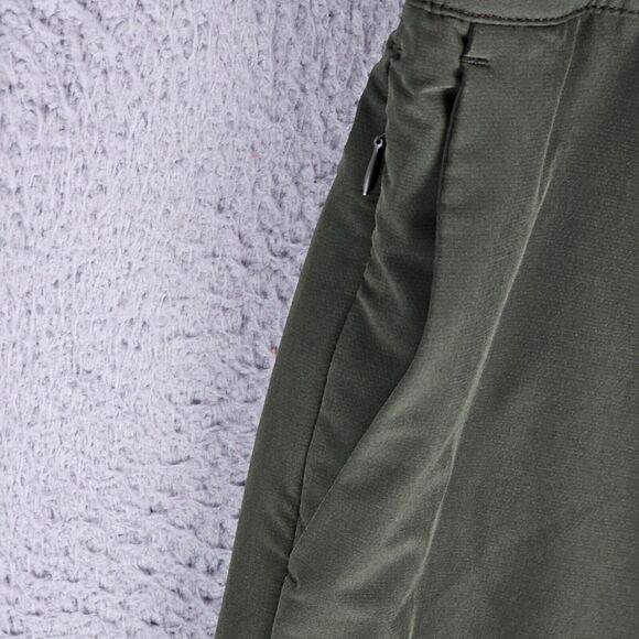 Banana Republic Pants Mens 32x32 Green Slim Taper Fit Tech Chino Performance - Picture 7 of 11